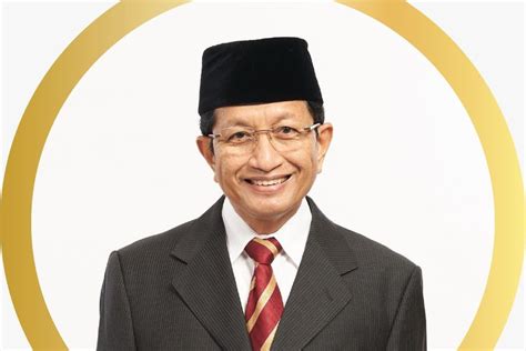 Profil Nasaruddin Umar Menteri Agama Kabinet Prabowo Gibran