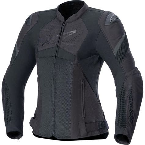 Blouson Femme Stella T Gp Plus R V Airflow Alpinestars Moto Dafy