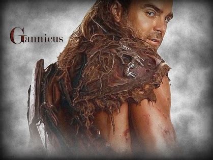 Famous Gannicus Quotes. QuotesGram