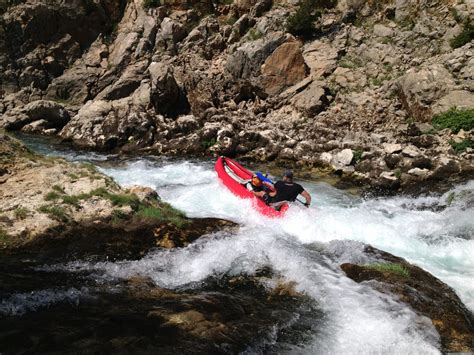 Kayak Tour Riva Rafting Centar