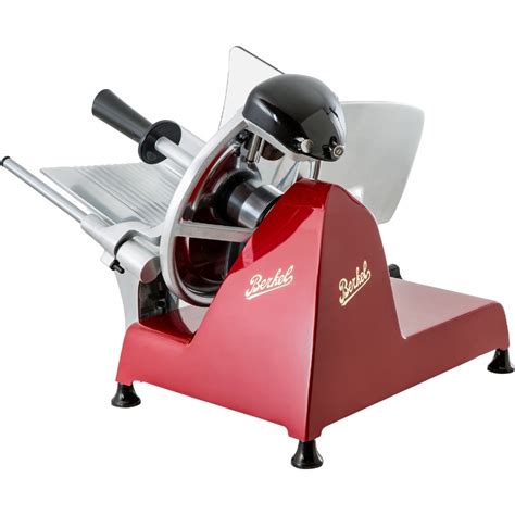 BERKEL AFFETTATRICE RED LINE 250 DOMESTICA Coltellaiomatto