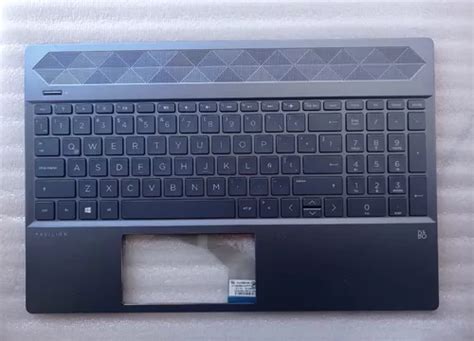 Top Cover Teclado Hp L49392 161 Español 15 cw MercadoLibre