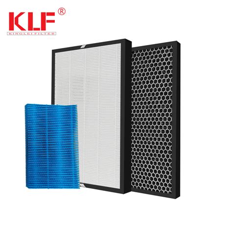 Cardbord Frame 2 In 1 Honeycomb Active Carbon Mini Pleated Air Purifier