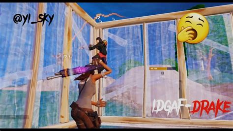 Fortnite Montage Drake IDGAF Ft Yeat YouTube