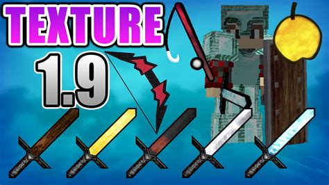 Minecraft Texture Pack Pvp 19 Animated Low Fire Resourse Pack Youtube