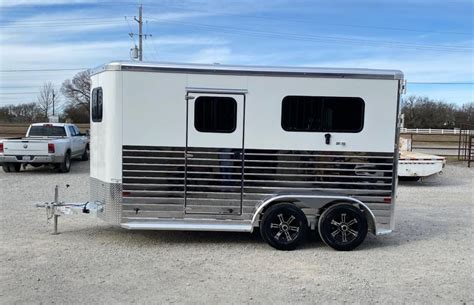 2023 Sundowner Trailers Super Sport Horse Trailer Sundowner Trailers