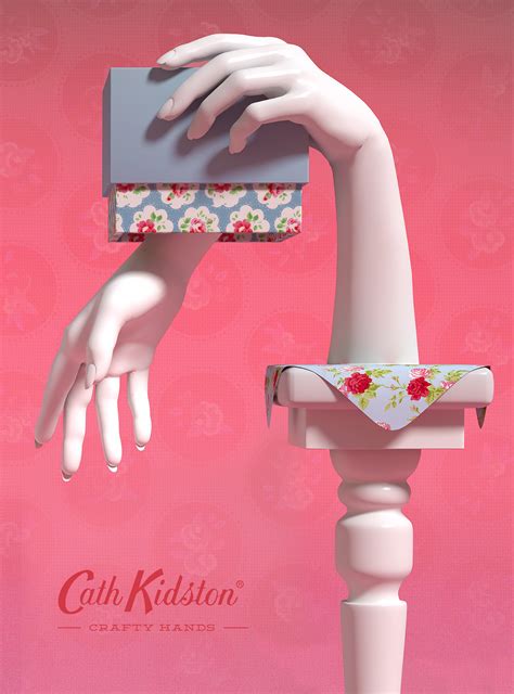 Crafty Hands Cath Kidston Behance