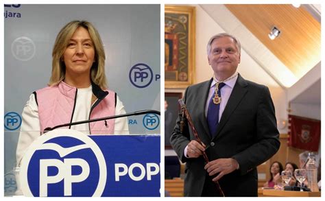 Paco Cañizares y Ana Guarinos alcaldes del PP en Ciudad Real y