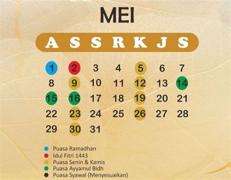 Besok Tanggal Merah 26 Mei 2022 Memperingati Hari Apa Daftar Hari