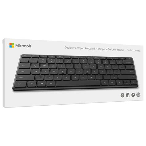 Microsoft Designer Compact Keyboard Photo