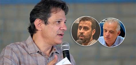 Uni O Dos Progressistas Em Torno De Haddad Pode Garantir Vit Ria Em