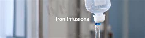 Iron Infusions Your Complete Guide Carina Medical And Specialist Centre