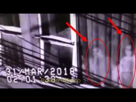 Los Videos M S Aterradores De Ni Os Fantasmas En Internet L Pasillo