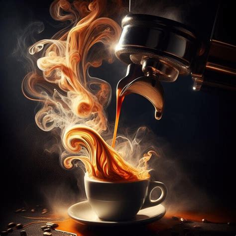 97,000+ Espresso Action Pictures