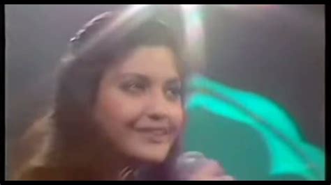 Disco Deewane Nazia Hassan Youtube