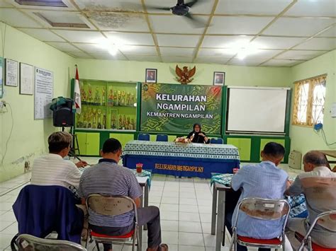 Kelurahan Ngampilan Pramusrenbang Awal Kelurahan Ngampilan