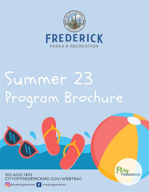 Parks & Recreation | The City of Frederick, MD - Official Website