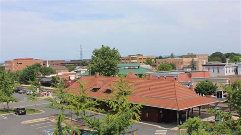 Manassas Train Station A Silent Witness Of Historic Moments Historic
