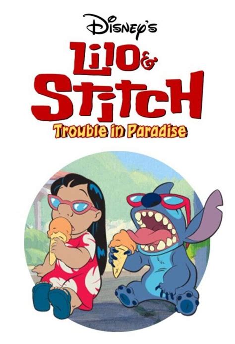 Image Gallery For Disney S Lilo Stitch Trouble In Paradise