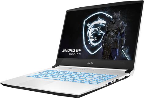 Best Buy MSI Sword 15 6 144hz Gaming Laptop Intel Core I7 NVIDIA