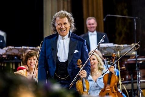 Marcha Radetzky Johann Strauss André Rieu