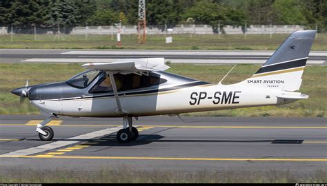 Sp Sme Private Tecnam P Jc Mk Ii Photo By Micha Furma Czak Id