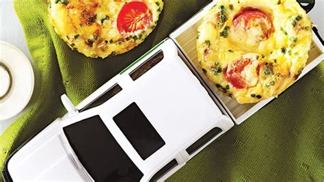 Breakfast Frittatas Recipe Today S Parent