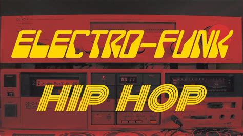 Electro Funk Hip Hop Mix Youtube