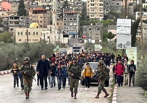 Palestina Internacional Broadcast On Twitter As Es Como Los Ni Os De