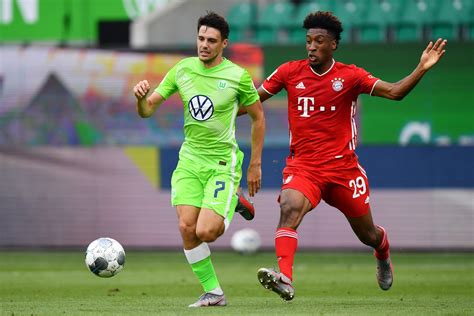 Bayern Wolfsburg Wolfsburg Vs Bayern Munich Live Bundesliga