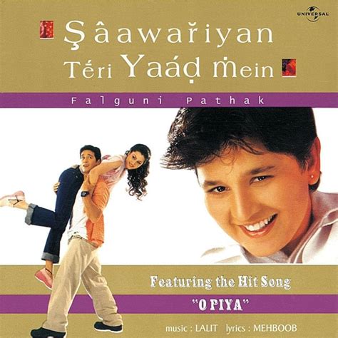 Falguni Pathak - O Piya Lyrics and Tracklist | Genius