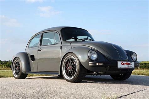 Bugster Volkswagen Beetle Vocho Modificado Modified Vw Bug