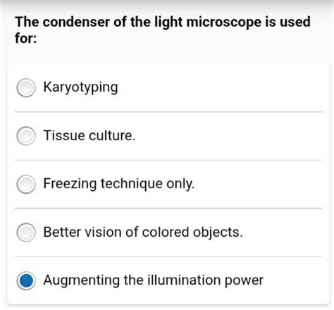 Solution Mcq Cytology Histology Studypool