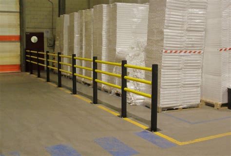 D Flexx Pedestrian Barrier Vanguard Nz