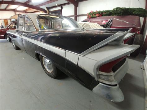 Packard Drivers Rear View Barn Finds