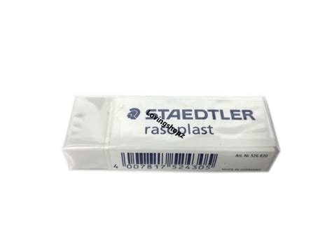 Jual Penghapus Staedtler Besar Staedtler 526 B20 Penghapus Staedler