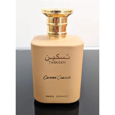 Authentic Paris Corner Caramel Cascade 100ml Edp Shopee Philippines