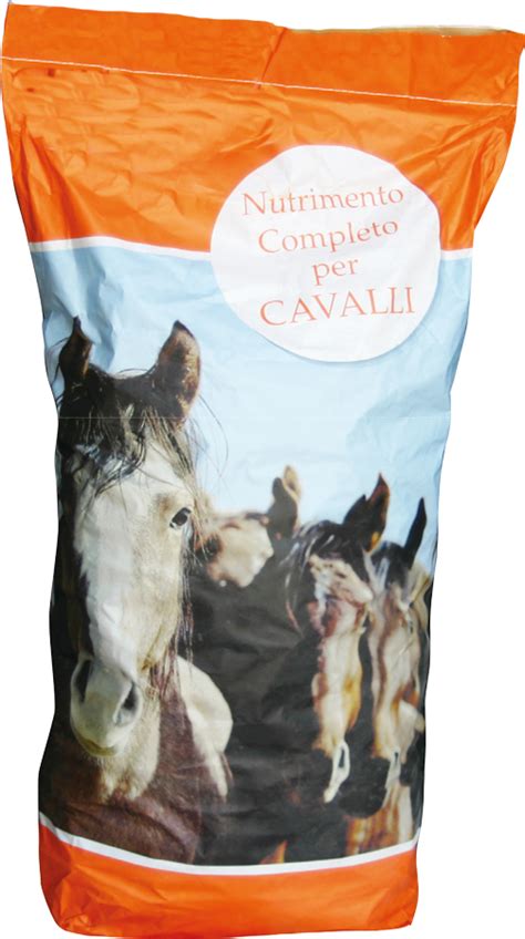 Cavalli Colella Mangimi