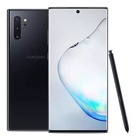 Samsung Galaxy Note10 256 GB Aura Black 12 GB RAM