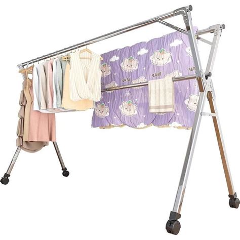 Etendoir A Linge Pliable Exterieur Etendage Linge Interieur Pliable