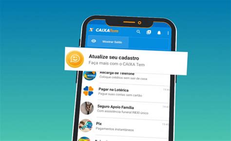 Caixa Tem V Deo Mostra Como Atualizar Cadastro Para O Aux Lio Emergencial