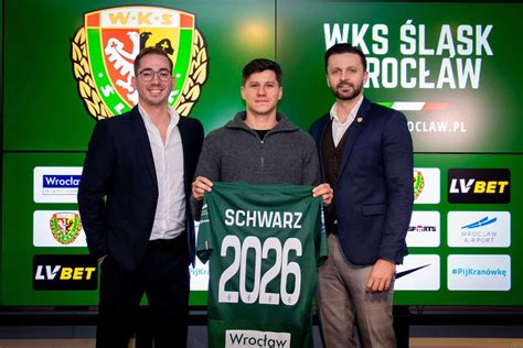 Oficial Slask Wroc Aw Renova Schwarz E Leszczynski Flashscore Pt