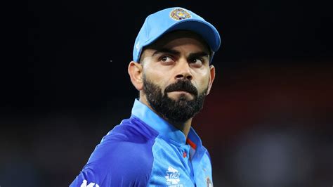 Ind Vs Afg Virat Kohli Miss The First T20i Against Afghanistan Due To