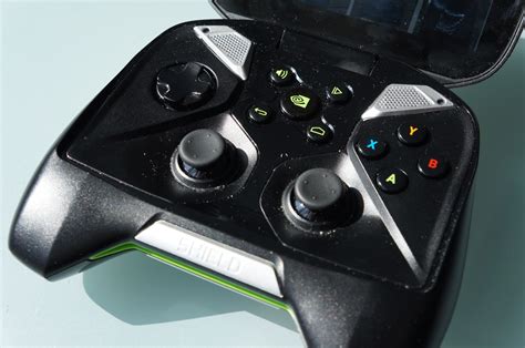 Nvidia controller