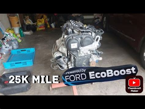 L Ecoboost Engine Teardown Part Youtube