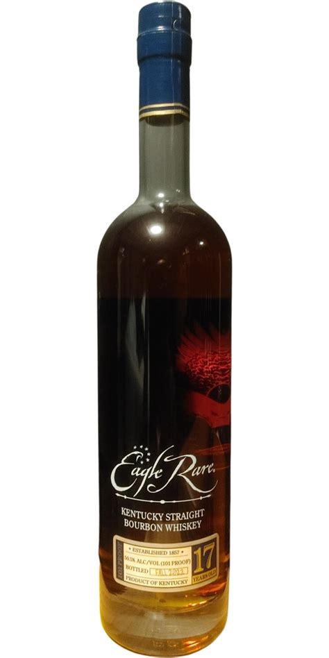 Eagle Rare 17 Year Old Ratings And Reviews Whiskybase