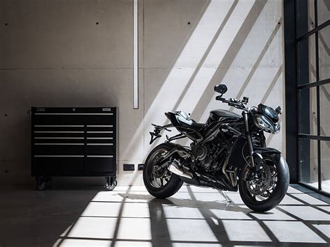 New Triumph Street Triple Rs Carbon Black Motorcycles For Sale