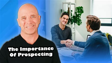 The Importance Of Prospecting YouTube