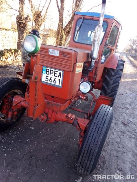 Владимировец Т 40 - ID98364 - Tractor.bg