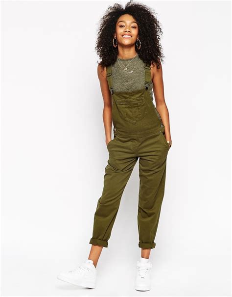 Asos Collection 90s Style Overalls 77 Asos Lookastic